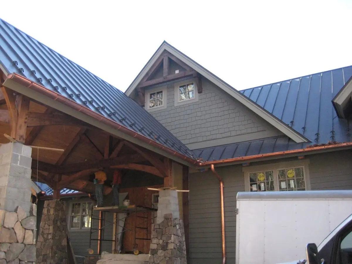 Craftsman Roofing team delivering quality roofing work in Woodview Park